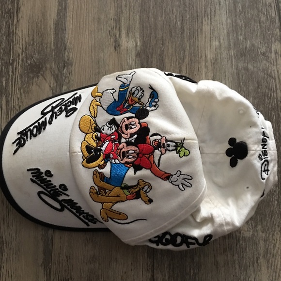 Mickey Mouse Cap - Toddler - Picture 2 of 7